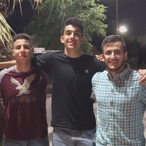 Meet your Posher, Abdelrahman